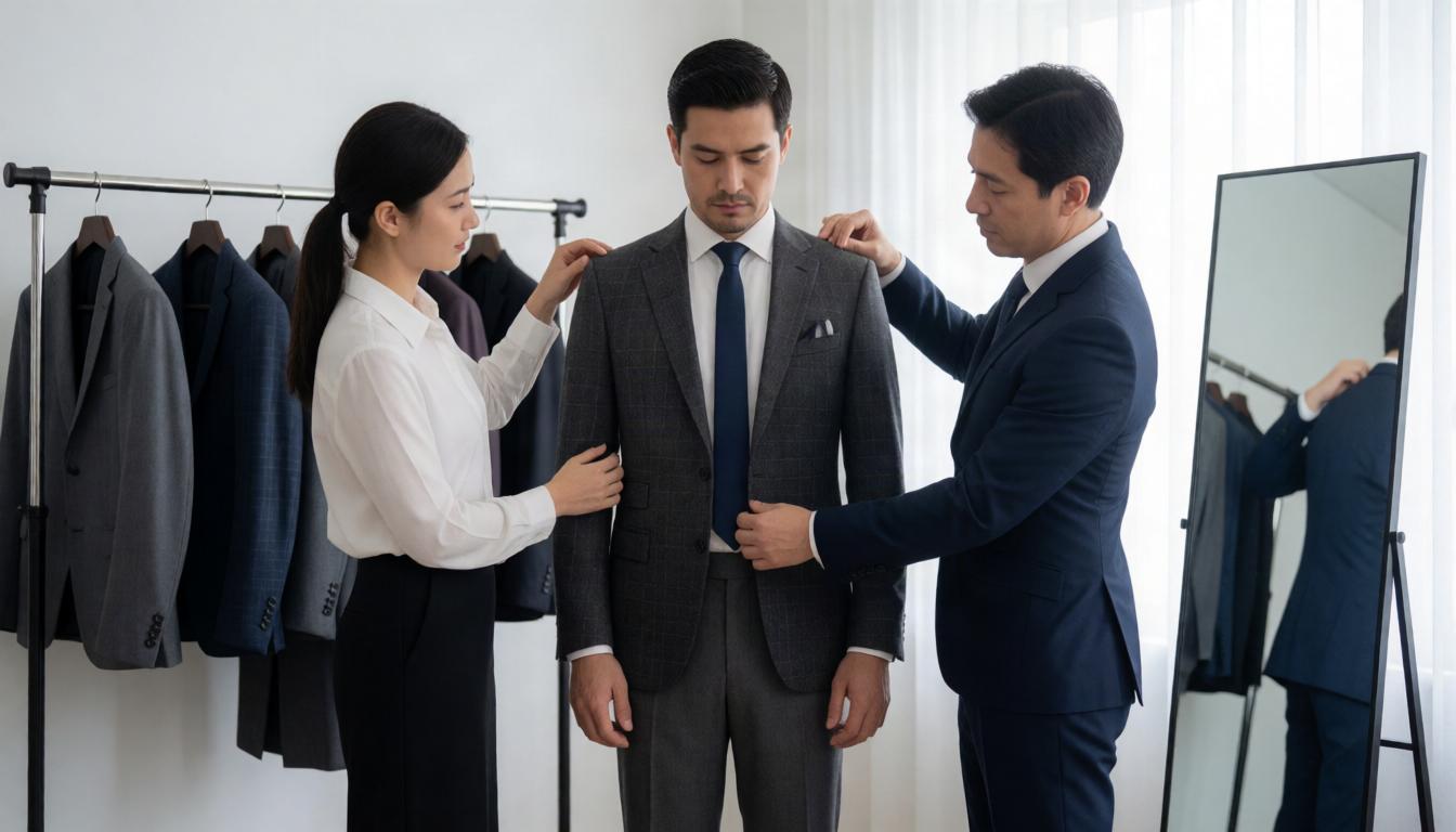 Wedding Attire Alterations