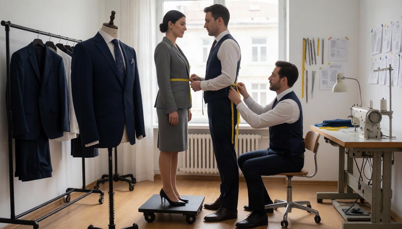 Eventwear Fit Refinement